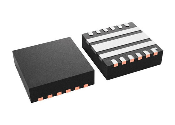 TPS54021DDCR Chip Sirkuit Terpadu 10A SWIFT™ Konverter Step-Down Sinkron VQFN-HR-15