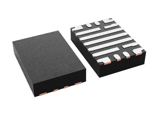 TPS55285VALR Chip Sirkuit Terpadu 22V 8A Konverter Buck-Boost Sinkron WQFN-15