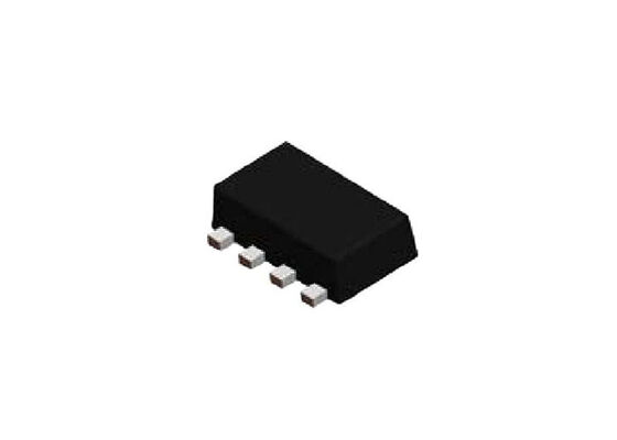TDEL3G51000DRLR Integrated Circuit Chip Falling-Edge-Triggered Three-Channel Delay Generator Dengan Waktu Penundaan 100ms