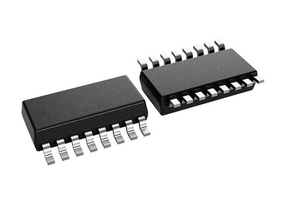 TLC69631QDYYRQ1 Integrated Circuit Chip Automotive 8-Channel 100mA Pemandu LED Lampu Belakang Dimming Lokal