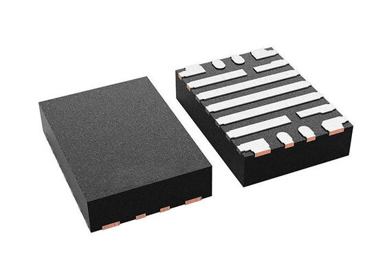 TPS552852VALR Chip Sirkuit Terpadu 22V 8A Konverter Buck-Boost Sinkron Terintegrasi Penuh