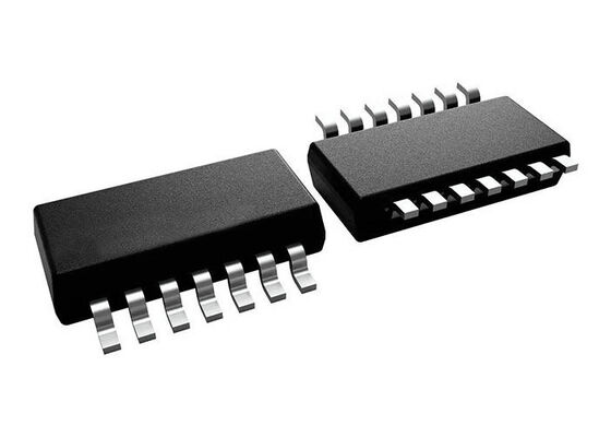 TXG4042QDYYRQ1 Chip Sirkuit Terpadu Otomotif 40V 4-Bit Penerjemah Permukaan Tanah Arah Tetap