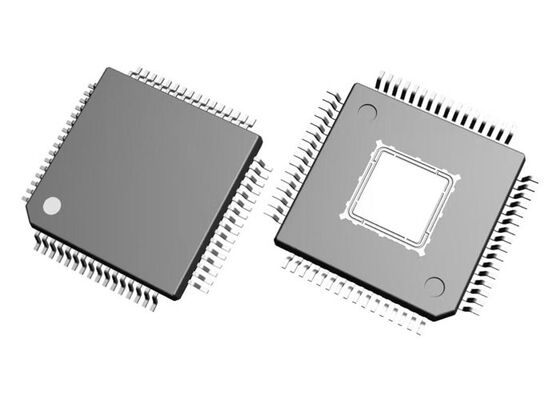 TLE9743QK Integrated Circuit Chip Automotive OPTIREGTM PMIC PG-LQFP-64 IC Sumber Daya