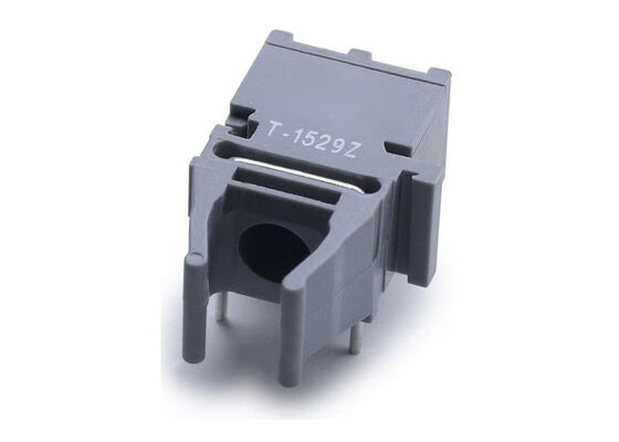 AFBR-1529Z Fiber Optic Transmitter dengan panjang gelombang 650 nm 10 MBd Data Rate dan Versatile Link Connector