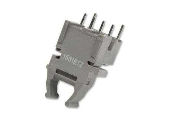 HFBR-1531ETZ Kecepatan Data 5MBd 660nm Panjang Gelombang 20M Jarak Transmisi Pemancar Optik Tautan Serbaguna