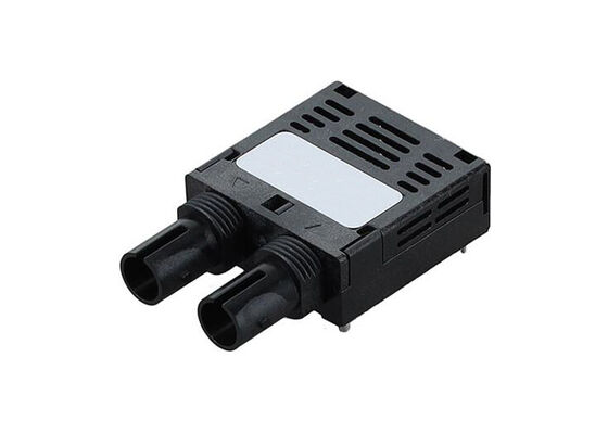AFBR-5823TQZ 125MBd Fast Ethernet Transceiver dengan panjang gelombang 1308nm dan ST Connector Interface