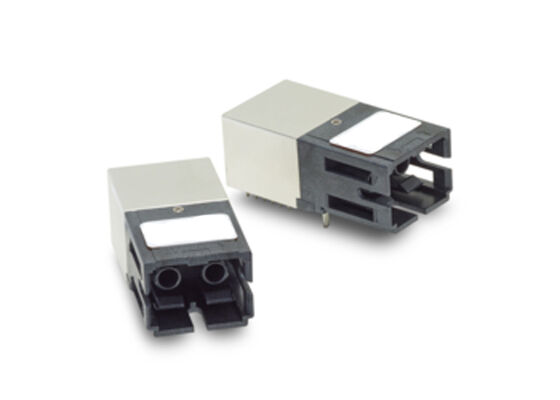 QFBR-5978AZ-2 650nm 100Mbps PROFINET Digital Diagnostic Transceiver dengan Konektor SC-RJ