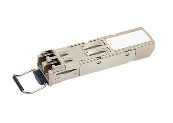 Low Power 125MBd SFP Transceiver dengan Modul Transceiver Serat Optik Panjang Gelombang 1310nm