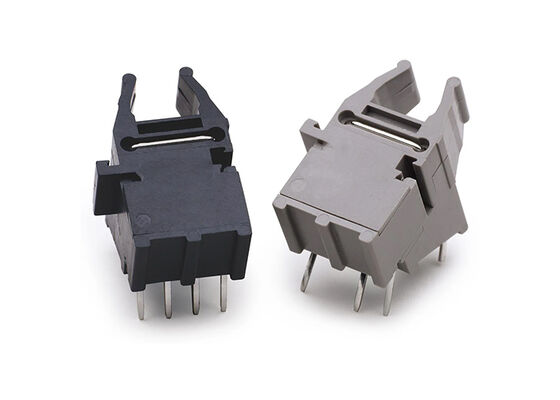 HFBR-2542ETZ Chip Sirkuit Terpadu 1 MBd Penerima Serat Optik Tautan Serbaguna yang Kuat