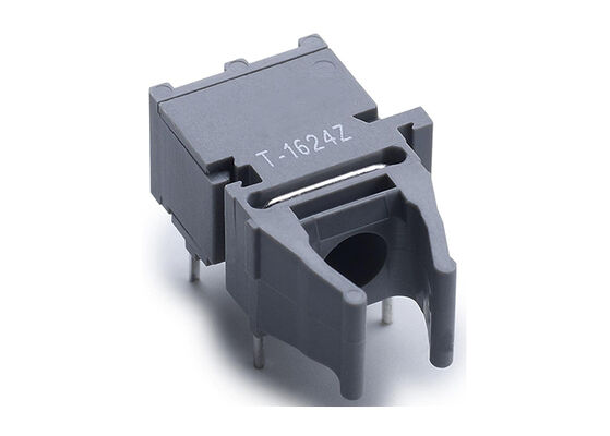 AFBR-1624Z Fiber Optic Transmitter dengan Panjang Gelombang 650 nm dan Rate Data 50 MBd untuk Kompatibilitas Logika TTL