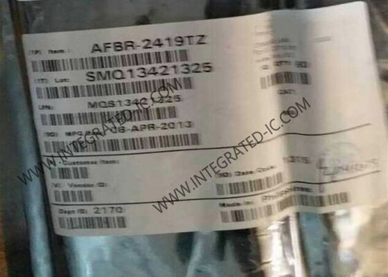 AFBR-2419TZ 820nm 50MBd Chip Sirkuit Terpadu Penerima Serat Optik Industri