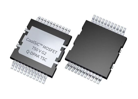 IMDQ75R016M2H Integrated Circuit Chip 750V 103A CoolSiCTM G2 MOSFET Transistor PG-HDSOP-22