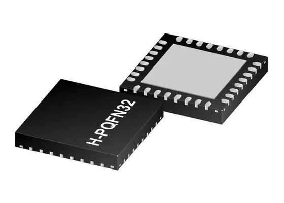 MCXA174VFM Mikrokontroler MCU Essential Arm Cortex M33 MCU 180MHz MCX A17 Mikrokontroler H-PQFN32