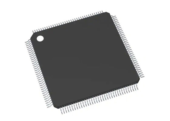 MCXA265VLQ Mikrokontroler MCU Berkinerja Tinggi 240MHz Arm Cortex-M33 MCU Mainstream