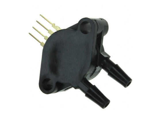 Sensor MPX10DP IC 1.45PSI 10kPa Sensor Tekanan Diferensial Dan Pengukur Tanpa Kompensasi