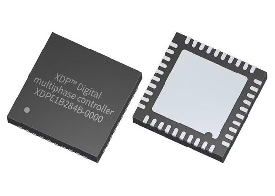 XDPE1B284B-0000 Integrated Circuit Chip XDPTM 8-Phase Digital Dual Loop Voltage Regulator PG-VQFN-40