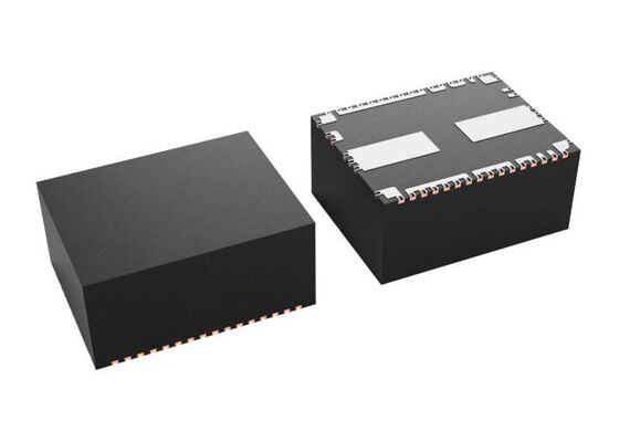 LMZM33602RLRR Integrated Circuit Chip 2A Step-Down DC/DC Converter B3QFN-18 Modul Daya