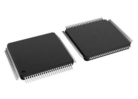 R5F524TEAGFP Mikrokontroler MCU 32-bit MCU 80MHz RX24T RXv2 Inti Mikrokontroler LQFP-100