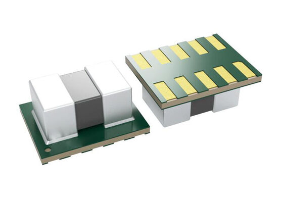 TPSM82823SILR Chip Sirkuit Terpadu 3A Konverter Step-Down Modul Daya MicroSiP™ USIP-10