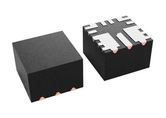 TPSM828303ARDSR Chip Sirkuit Terpadu 3A Modul Daya DC/DC Step-Down Sinkron QFN-FCMOD-9