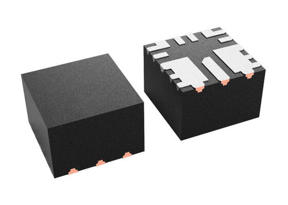 TPSM828303APVCBR Integrated Circuit Chip 3A Low-Noise Step-Down Module QFN-FCMOD-10 Modul Daya