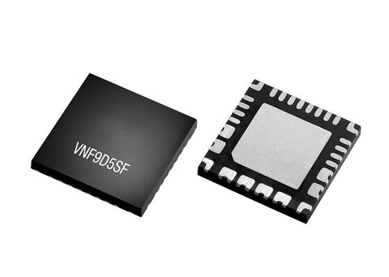 VNF9D5SFTR Integrated Circuit Chip Dual Channel High-Side Driver Dengan Perlindungan STi2Fuse