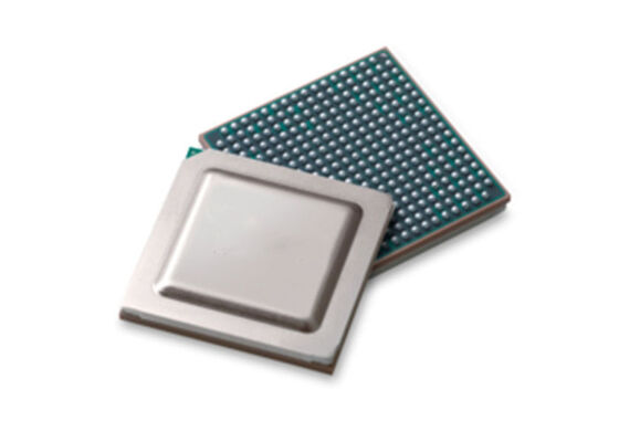 BCM81385B0IFSBG Ethernet IC Densitas Tinggi Dual 100G Mengintegrasikan IEEE 1588 Retimer PHY