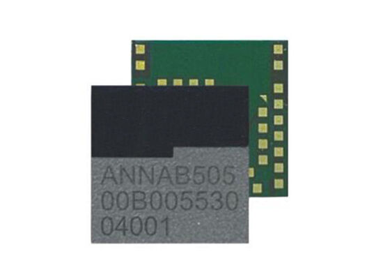 ANNA-B505-00B BT IC BT LE Modul 2.4GHz Stand-Alone BT 6.0 LE Dan IEEE 802.15.4 Modul