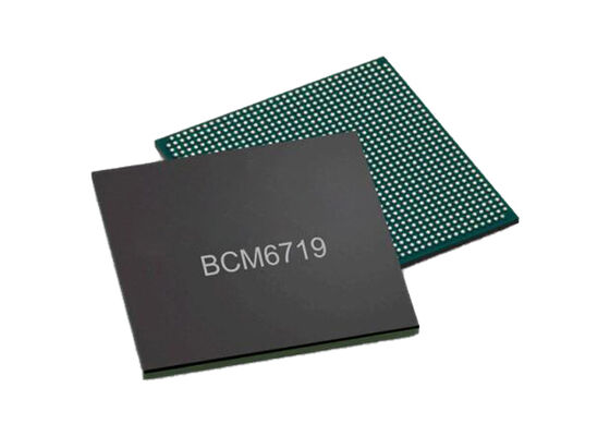 BCM6719A0KEFBG WIFI Chip Dual-Radio 4x4 Dual-Band Wi-Fi 8 Solusi MAC/PHY/Radio