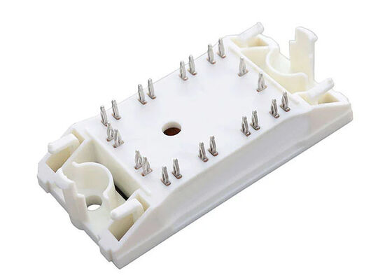 NXH100B120H3Q0PG Modul IGBT Otomotif 1200V Modul Dioda SiC Terintegrasi Untuk Tahap Peningkatan MPPT