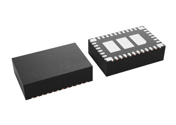TPSM8287A12BAMRDVT Integrated Circuit Chip 12A DC-DC Buck Module paralel B0QFN-39 Modul Daya