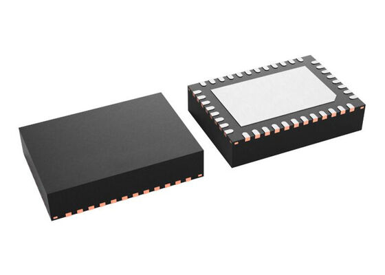 TPS546B24SRVFR Integrated Circuit Chip 20A Stackable Synchronous SWIFTTM Step-Down Converter LQFN-40