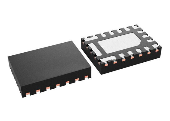 TPS62870Z0WRXSR Chip Sirkuit Terpadu 6A Konverter DC/DC Step-Down Sinkron VQFN-FCRLF-16