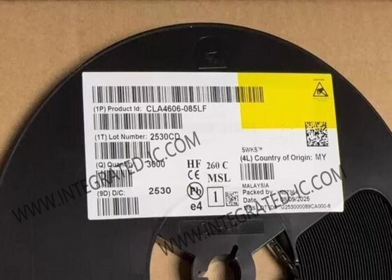 CLA4606-085LF 75V Chip Sirkuit Terpadu Dioda Pembatas PIN Kapasitansi Rendah Pemasangan di Permukaan