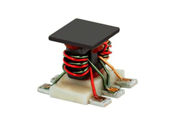 TCM2-672AX Wireless Communication Module 1500MHz hingga 6700MHz Transformer RF permukaan dengan kerugian penempatan rendah