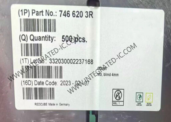 Konektor Terminal Sekrup SMT 50A dengan Ulir M3 untuk Aplikasi PCB Daya Tinggi
