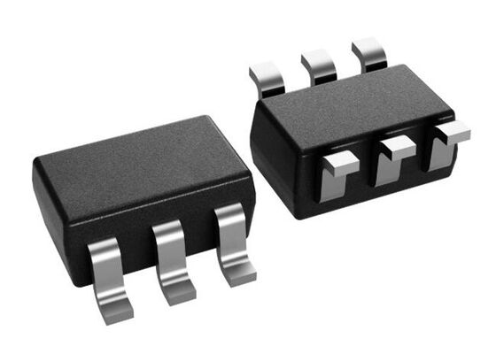 INA190A2IDCKR Integrated Circuit Chip 500pA Amplifier Sensor arus presisi bidirectional SOT-SC70-6