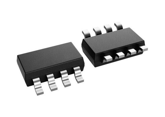 INA236BIDDFR Integrated Circuit Chip 48V 16-Bit Ultra-Precise Digital Power Monitor Dengan Alert