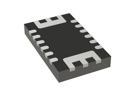 INA745BIRELR Integrated Circuit Chip 40V 16-Bit I2C-Output Digital Power Monitor Dengan Teknologi EZShuntTM 800μΩ