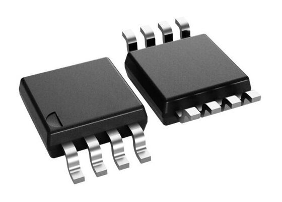 THS4561IDGKR Chip Sirkuit Terpadu 60MHz Amplifier Diferensial Penuh Daya Rendah VSSOP-8