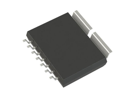 Sensor TMCS1126B9AQDVGR IC 500kHz Sensor Arus Efek Hall Dengan Penolakan Medan Sekitar