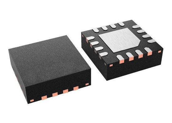 PGA855RGTR Chip Sirkuit Terpadu Penguat Instrumentasi Penguatan Dapat Diprogram Kebisingan Rendah VQFN-16