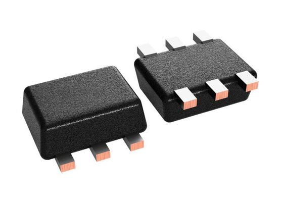 LMH34400IDRLR Chip Sirkuit Terpadu 240MHz Amplifier Transimpedansi Ujung Tunggal SOT-5X3-6