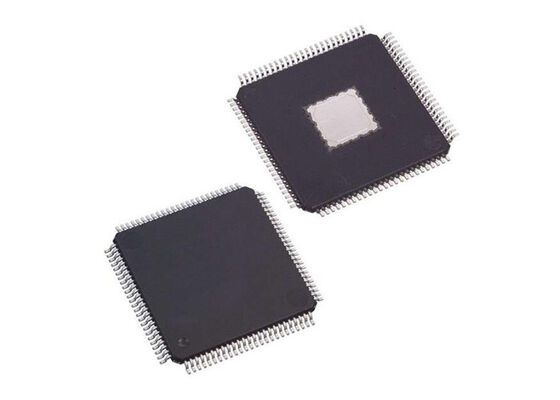 DLPA3000DPFDR DLP PMIC LED Driver dengan Arus Output 6 A Paket HTQFP-100 Frekuensi 600 kHz