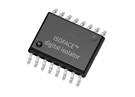 4DIR1400H Sirkuit Terpadu Chip Isolator Digital Quad-Channel Dengan Waktu Presisi Dan Konsumsi Daya Rendah