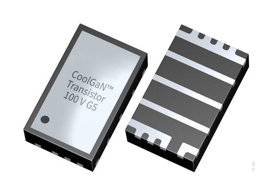 IGC016K10S2 100V Transistor Daya GaN Mode-E Normally-Off dengan Dioda Schottky Terintegrasi