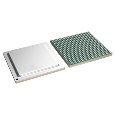 TMS320C6674ACYP Mikrokontroler MCU Hingga 1GHz Kinerja Tinggi Quad-Core C66x DSP