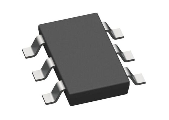 RAA2116054GP3 Integrated Circuit Chip 60V 0.5A DC/DC Step-Down Regulator TSOT-23-6 Buck Regulators