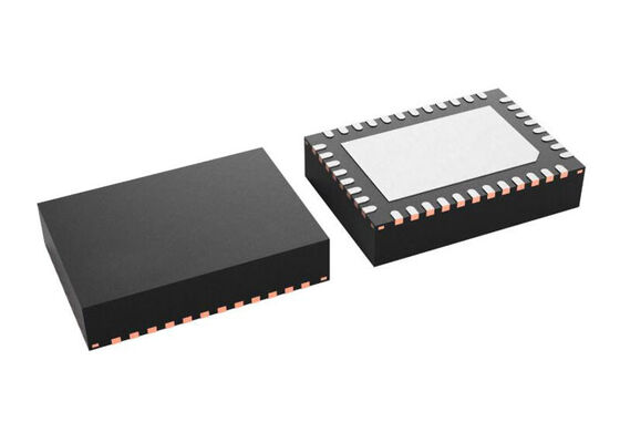 Chip Sirkuit Terpadu TPS546A24ARVFR 10A Konverter Buck SWIFT™ Sinkron yang Dapat Ditumpuk LQFN-40