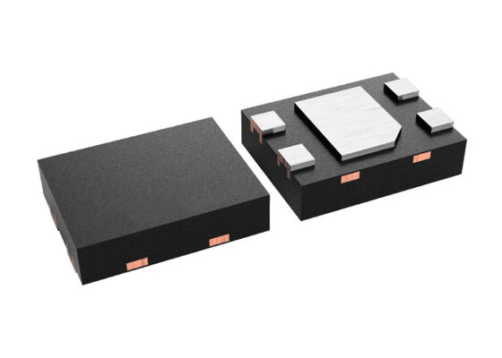 TMAG5253UA2IQDMRR Sensor IC Sensor Hall-Effect Linear Daya Rendah dengan Pin Enable dalam Paket X2SON